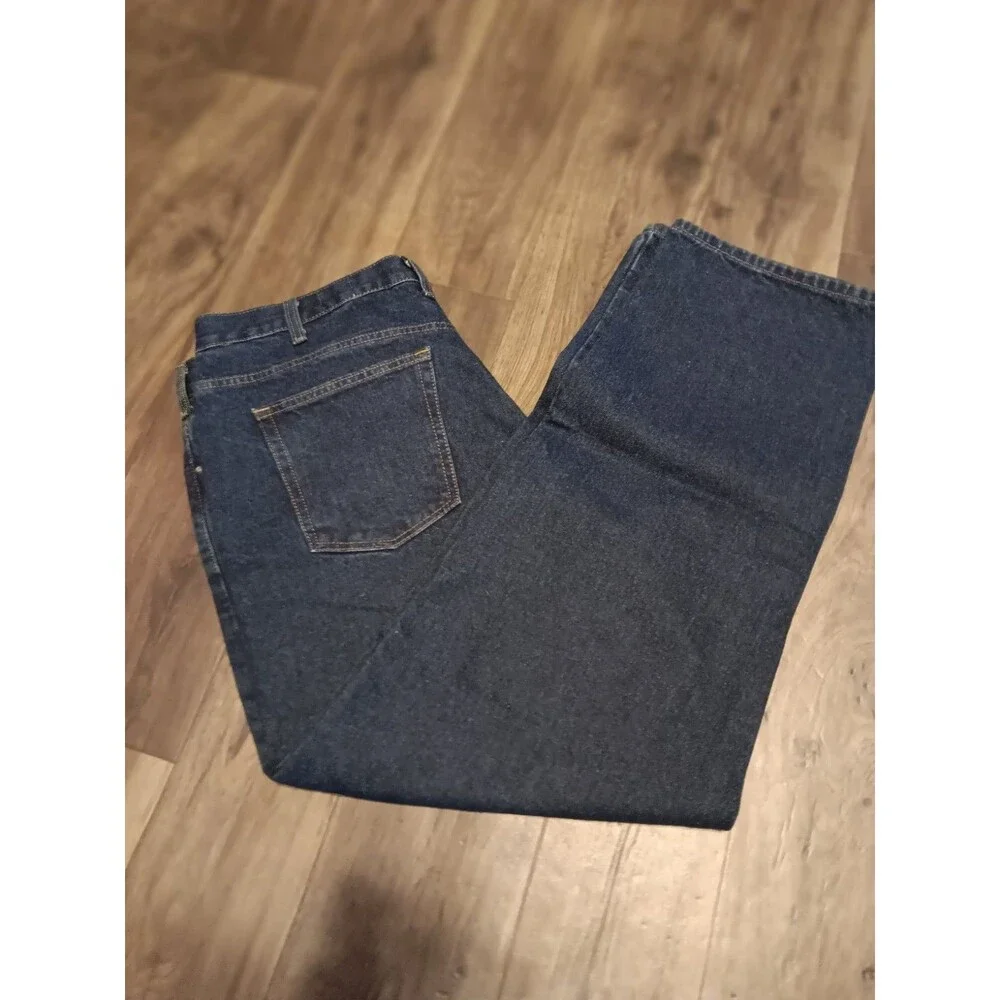 Red Head NWT Dark Blue Jeans Mens Sz 40×30